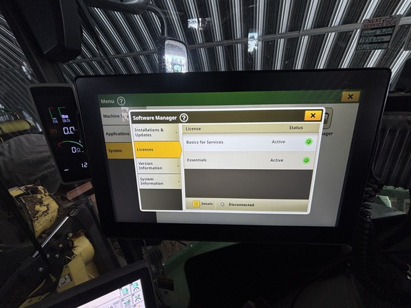 Used 2017 John Deere 8600 Self Propelled Forage Harvesters at Horizon Ag & Turf in Wetaskiwin, AB - Photo7