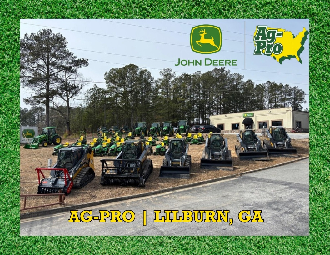 2025 John Deere 317 P equipped with a 49-inch SEPPI Forestry Mulcher Image 8