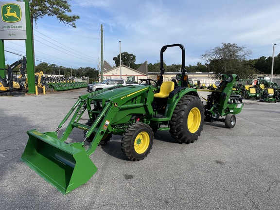 2026 John Deere 4066M-3