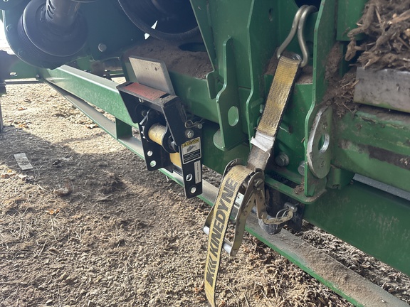 Used 2016 Unverferth AWS-36 Header carts at Koenig Equipment in Urbana, OH - Photo2