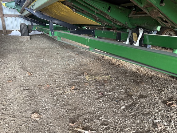 Used 2016 Unverferth AWS-36 Header carts at Koenig Equipment in Urbana, OH - Photo0