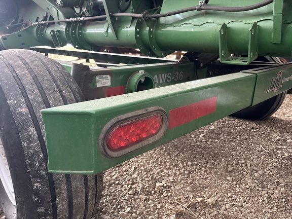 Used 2016 Unverferth AWS-36 Header carts at Koenig Equipment in Urbana, OH - Photo6