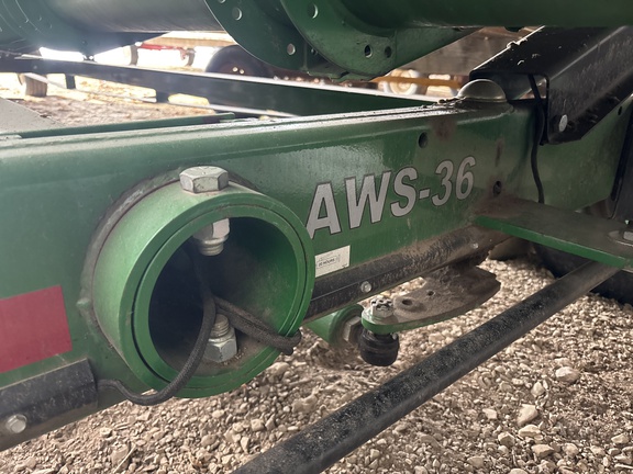 Used 2016 Unverferth AWS-36 Header carts at Koenig Equipment in Urbana, OH - Photo1