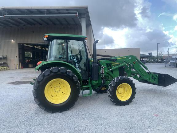 2024 John Deere 5100E Photo 2