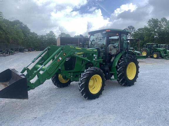 2024 John Deere 5100E Photo 1