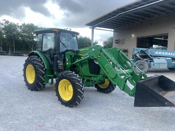 2024 John Deere 5100E Photo 5