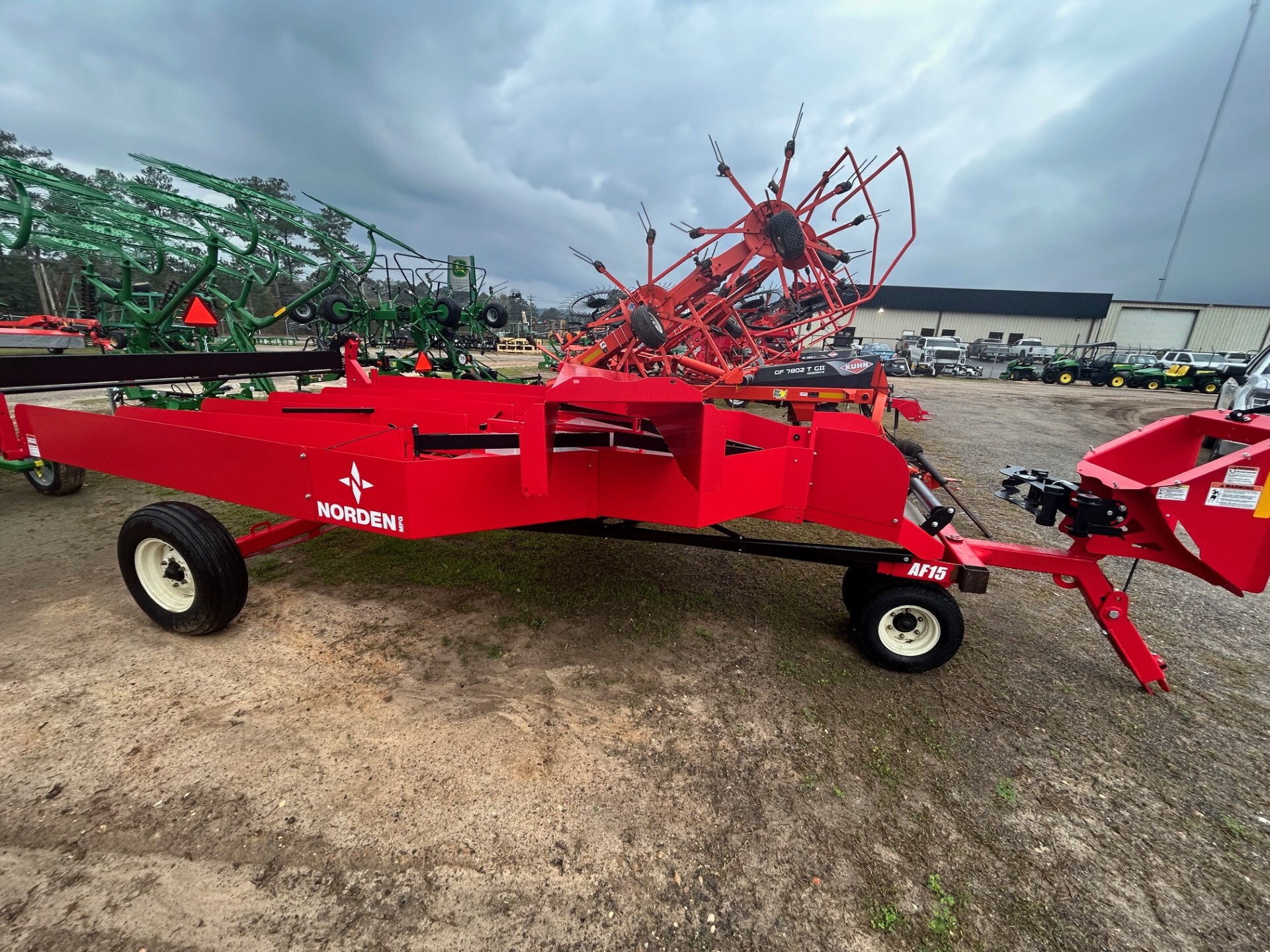 2025 Norden Mfg AF15 Image 1