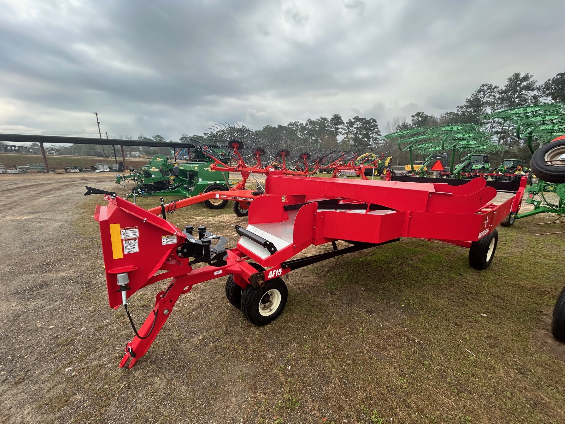 2025 Norden Mfg AF15 Image 2