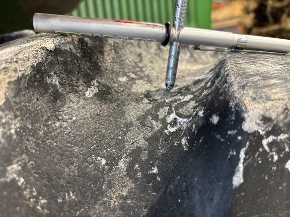 Used 1991 John Deere 4955 Row Crop Tractors at Koenig Equipment in Anna, OH - Photo4