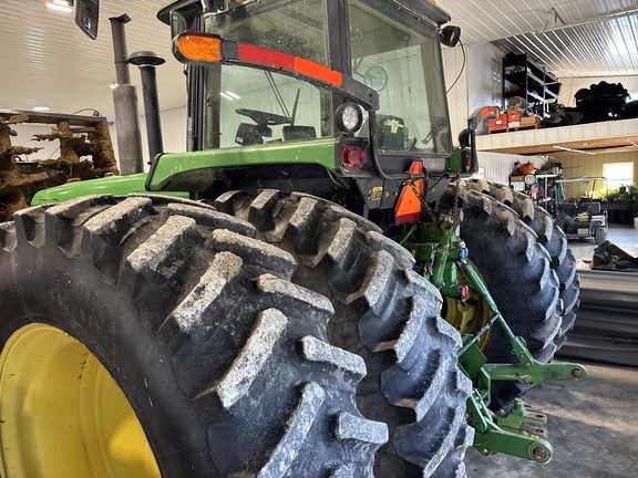 Used 1991 John Deere 4955 Row Crop Tractors at Koenig Equipment in Anna, OH - Photo3