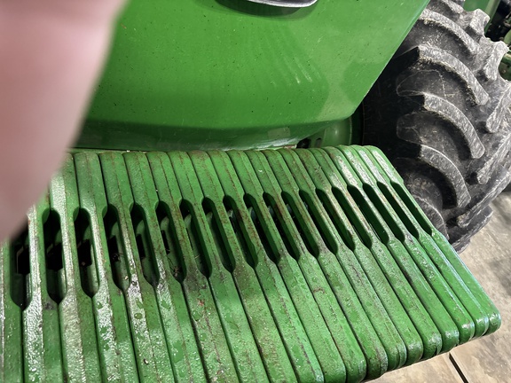 Used 1991 John Deere 4955 Row Crop Tractors at Koenig Equipment in Anna, OH - Photo7