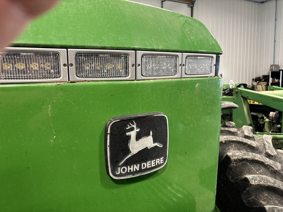 Used 1991 John Deere 4955 Row Crop Tractors at Koenig Equipment in Anna, OH - Photo11