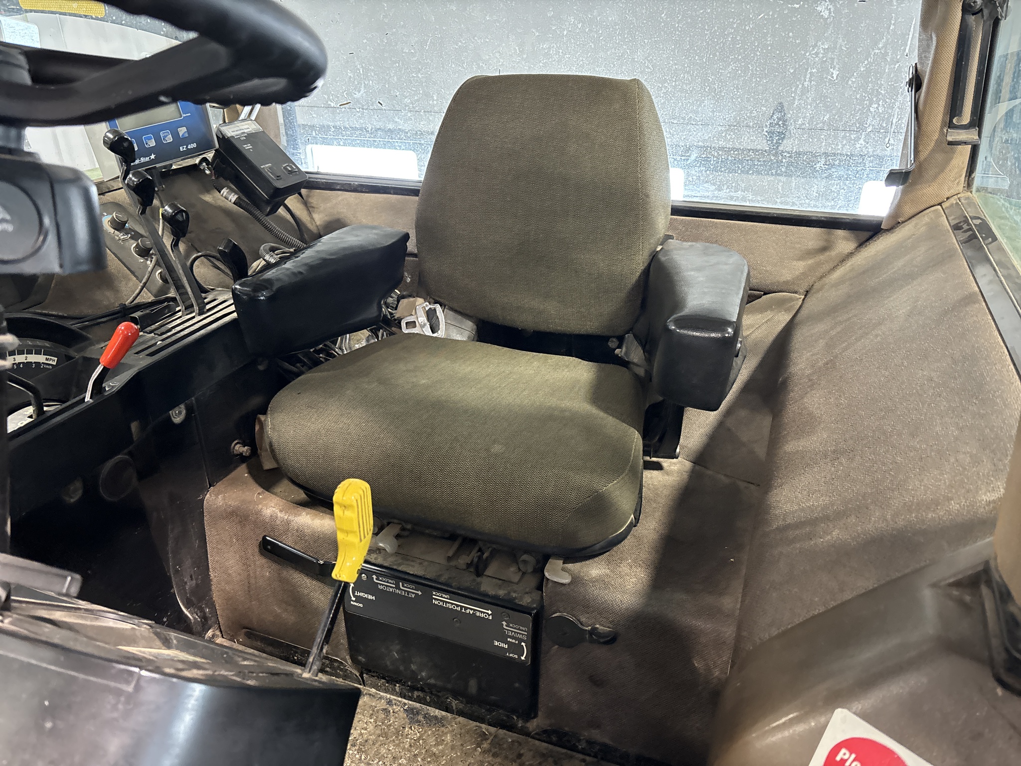 Used 1991 John Deere 4955 Row Crop Tractors at Koenig Equipment in Anna, OH - PhotoXL16