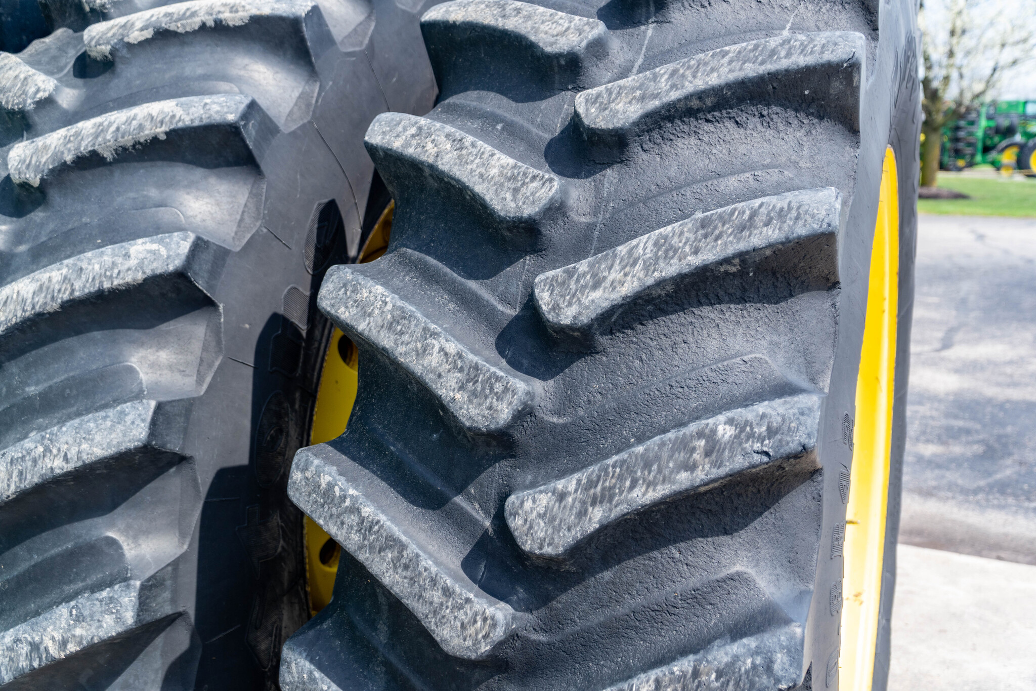 Used 1991 John Deere 4955 Row Crop Tractors at Koenig Equipment in Anna, OH - PhotoXL13