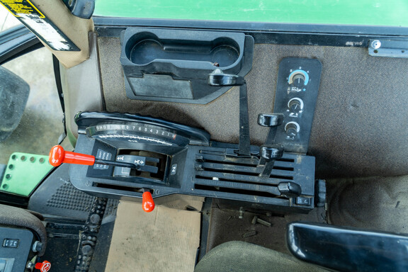 Used 1991 John Deere 4955 Row Crop Tractors at Koenig Equipment in Anna, OH - Photo31