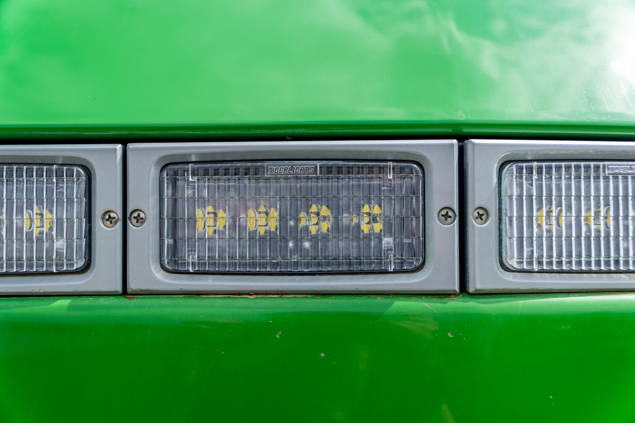 Used 1991 John Deere 4955 Row Crop Tractors at Koenig Equipment in Anna, OH - PhotoXL36