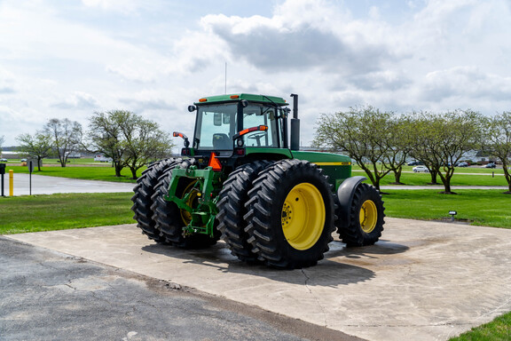 Used 1991 John Deere 4955 Row Crop Tractors at Koenig Equipment in Anna, OH - Photo4