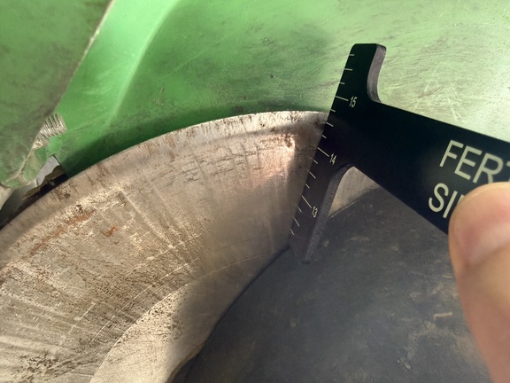 1996 John Deere 1760 - Photo8