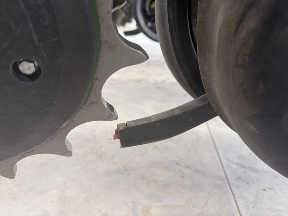 1996 John Deere 1760 - Photo16