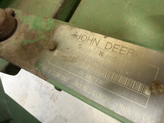 1996 John Deere 1760 - Photo13