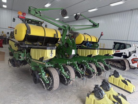 1996 John Deere 1760 - Photo6