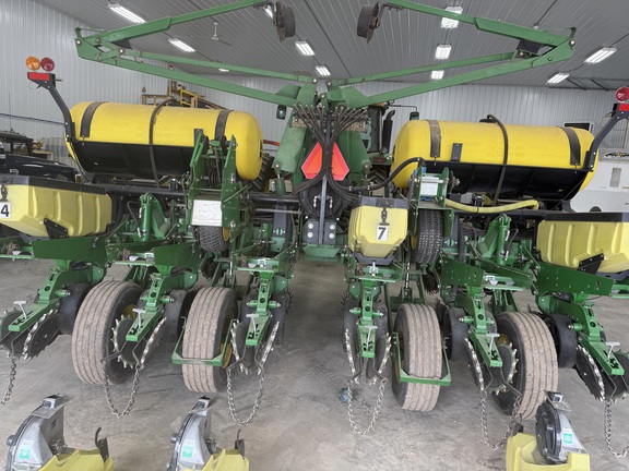 1996 John Deere 1760 - Photo5