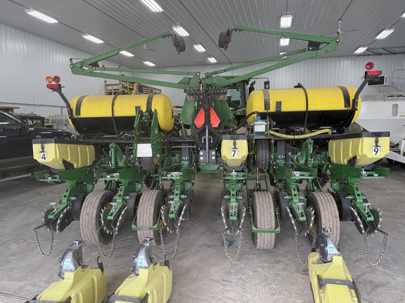 1996 John Deere 1760 - Photo2