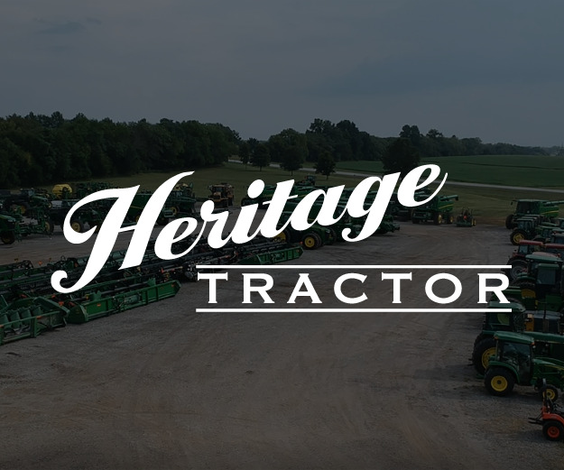  2025 John Deere 6130M at Heritage Tractor in Rogersville, MO