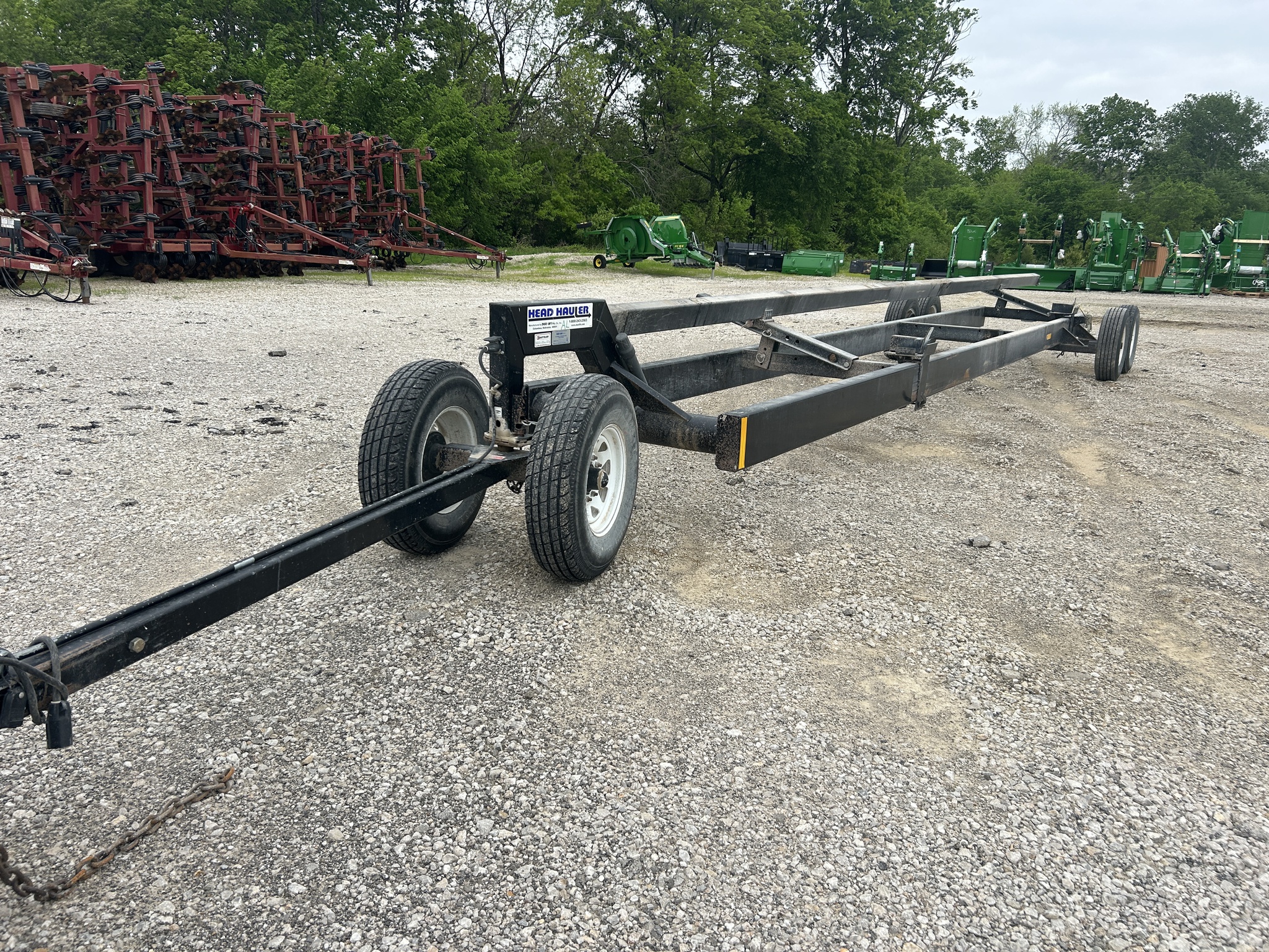   Duo Lift DLT37LT at Heritage Tractor in Adrian, MO