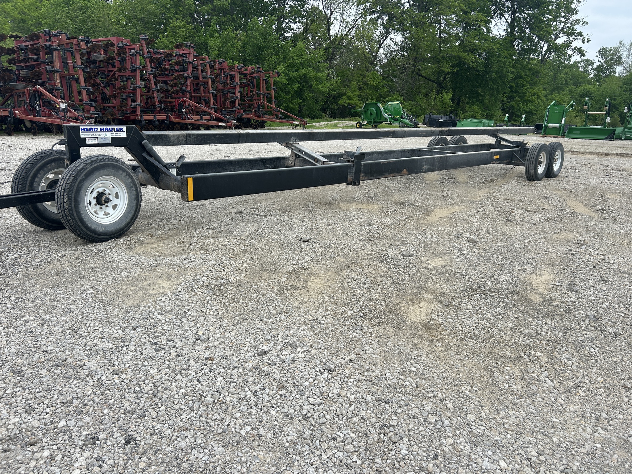   Duo Lift DLT37LT at Heritage Tractor in Adrian, MO