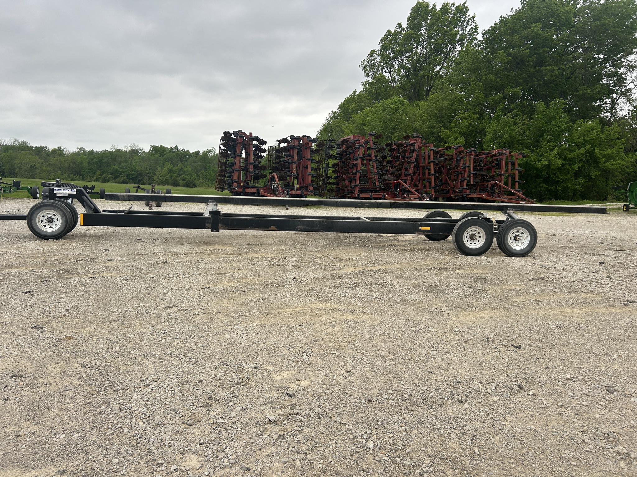   Duo Lift DLT37LT at Heritage Tractor in Adrian, MO