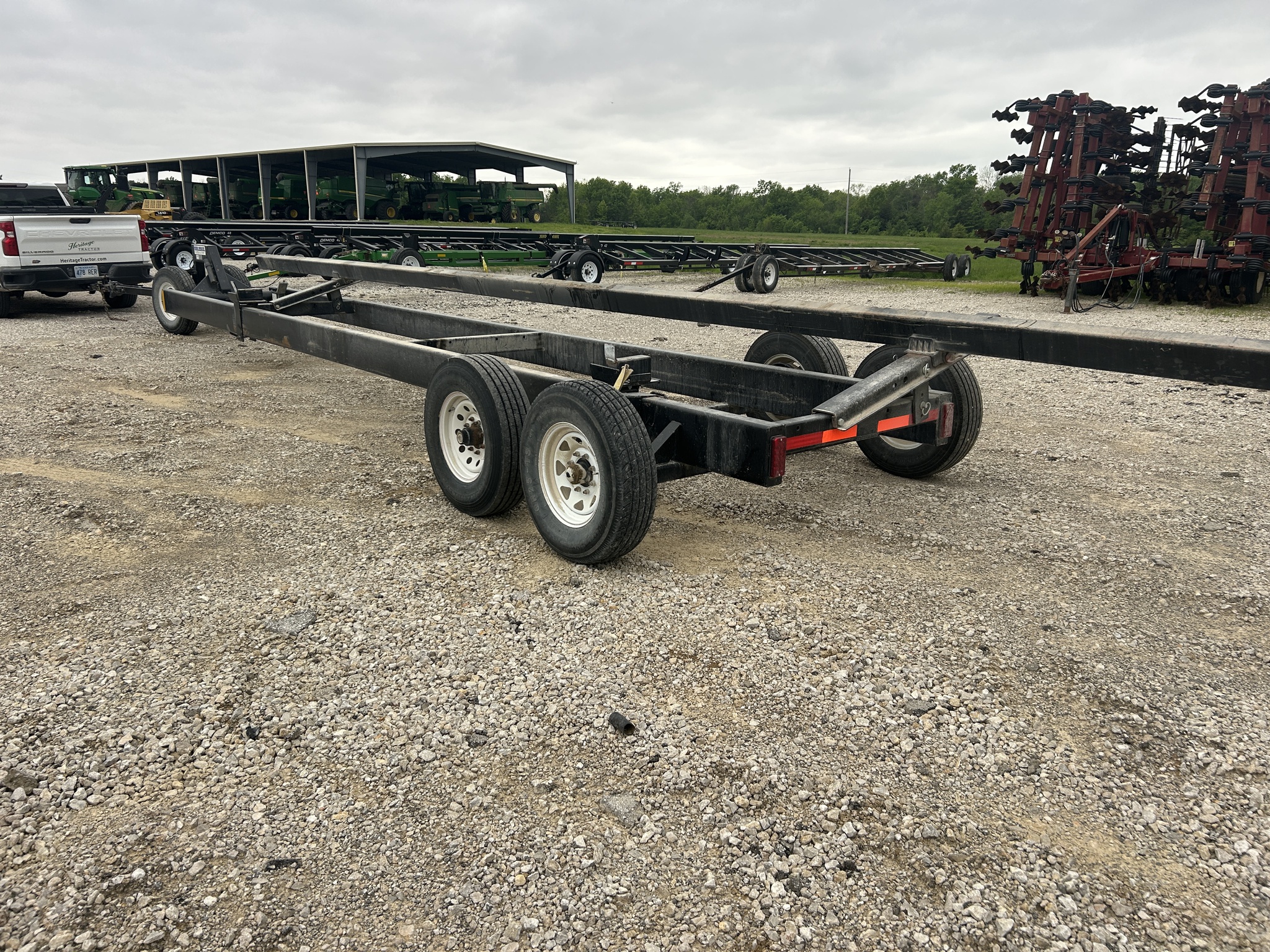   Duo Lift DLT37LT at Heritage Tractor in Adrian, MO