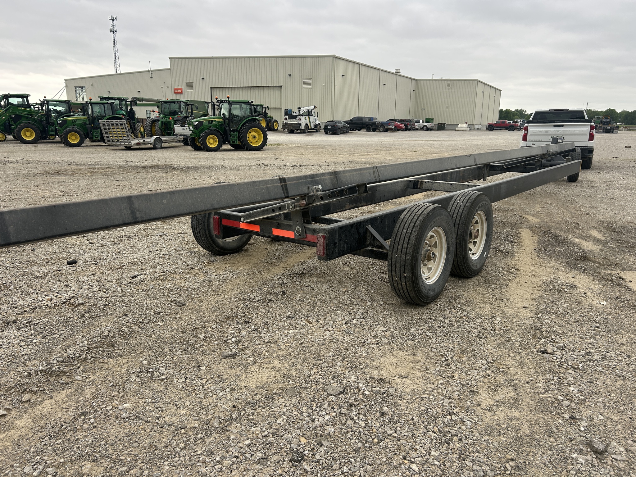   Duo Lift DLT37LT at Heritage Tractor in Adrian, MO