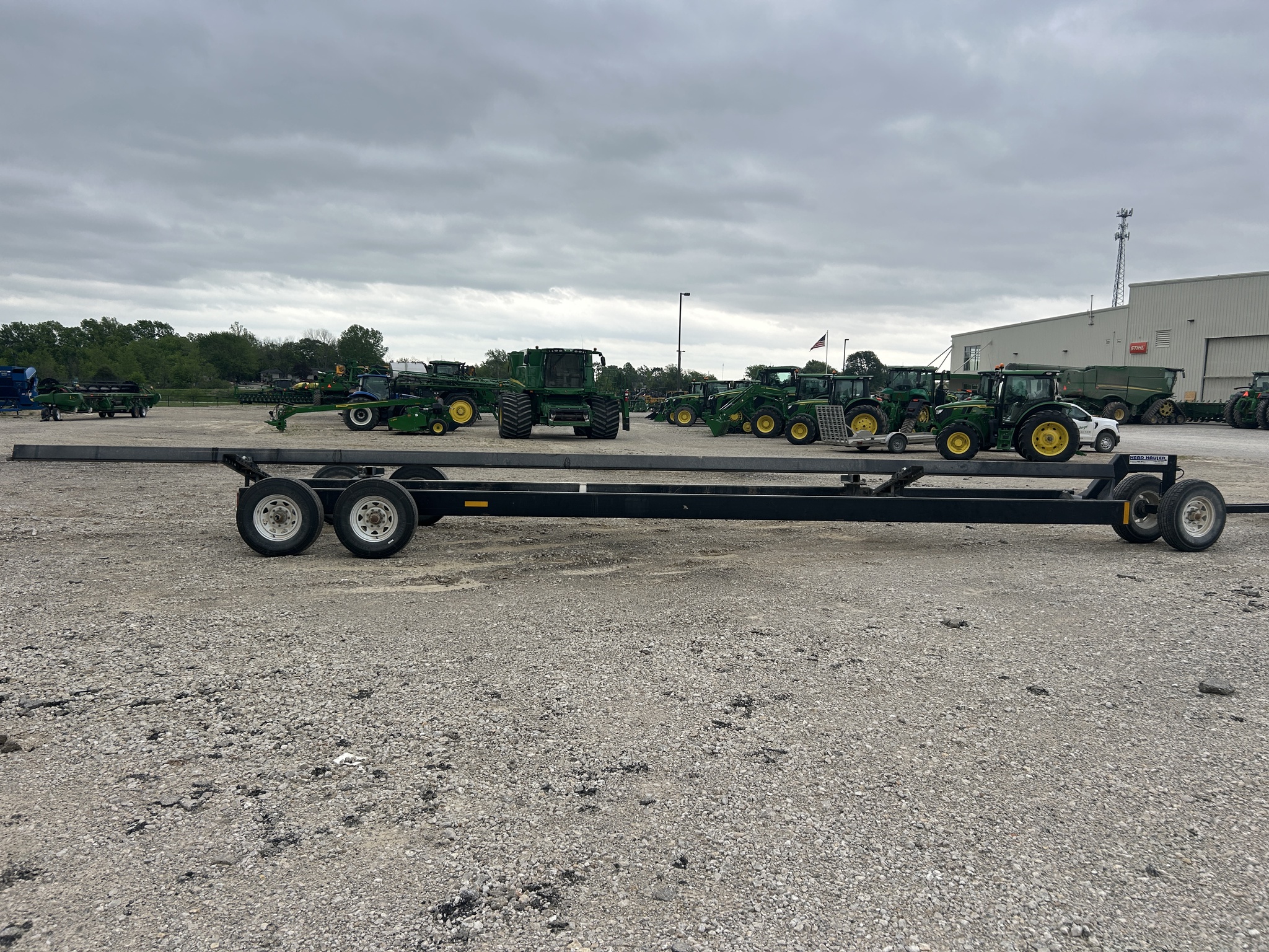   Duo Lift DLT37LT at Heritage Tractor in Adrian, MO