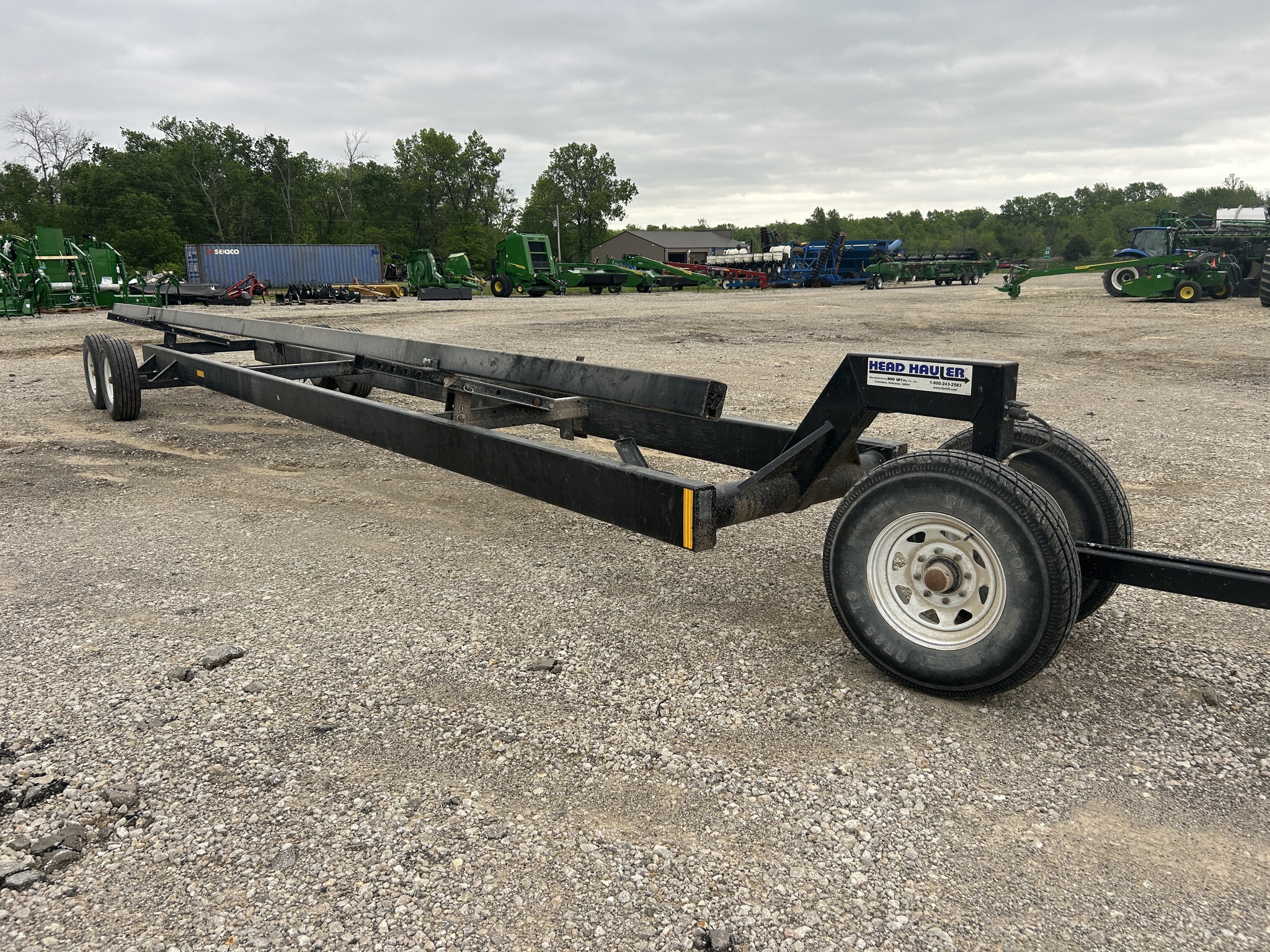   Duo Lift DLT37LT at Heritage Tractor in Adrian, MO