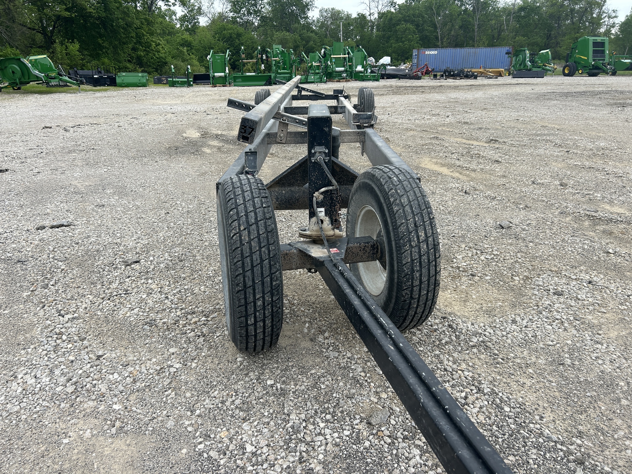   Duo Lift DLT37LT at Heritage Tractor in Adrian, MO