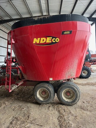 2023 NDE S600 Used Equipment