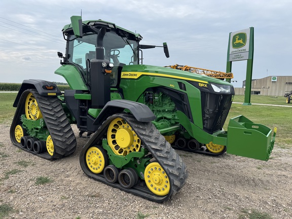2023 John Deere 8RX 410 - Photo1