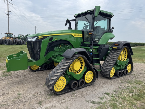 2023 John Deere 8RX 410 - Photo13