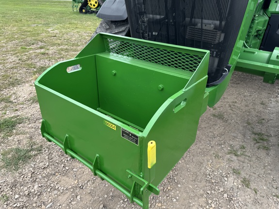 2023 John Deere 8RX 410 - Photo12