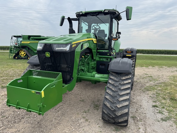 2023 John Deere 8RX 410 - Photo10