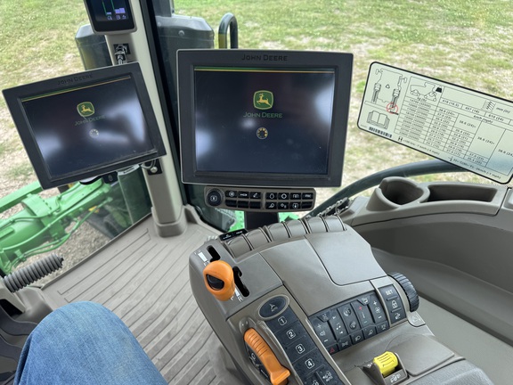 2023 John Deere 8RX 410 - Photo8