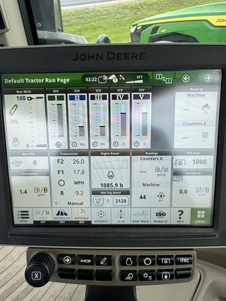 2023 John Deere 8RX 410 - Photo7