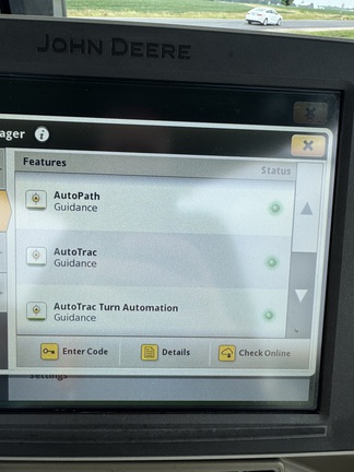 2023 John Deere 8RX 410 - Photo5