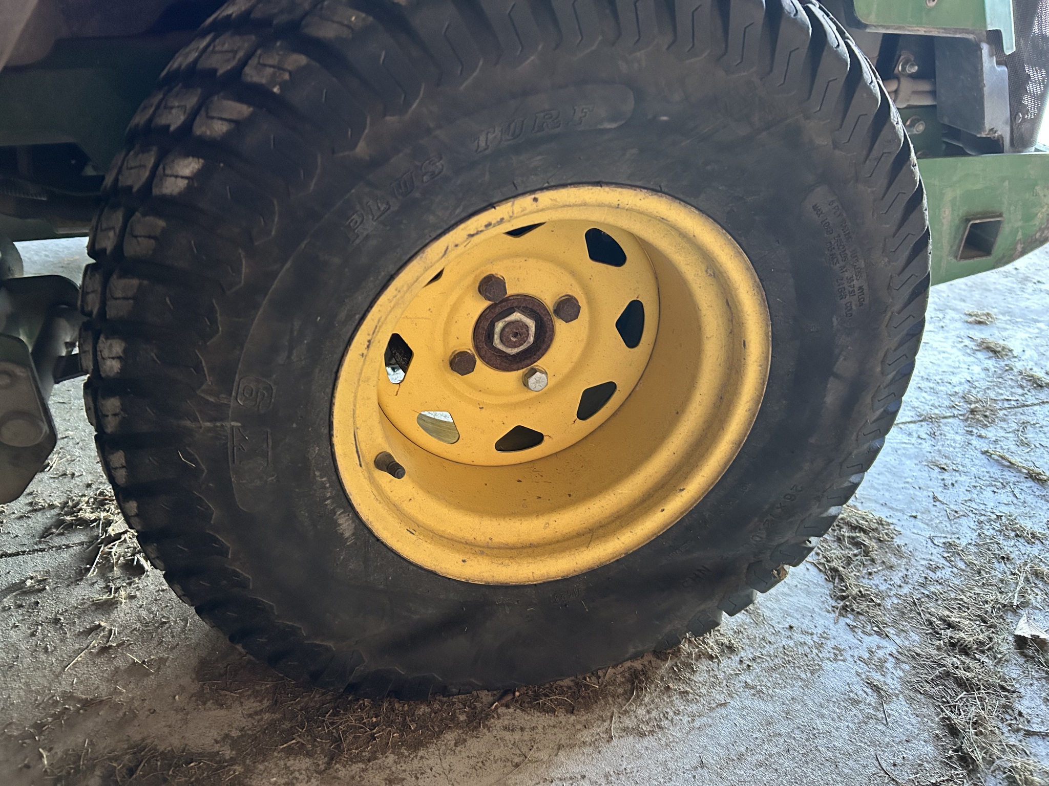  2019 John Deere Z997R at Heritage Tractor in Topeka, KS