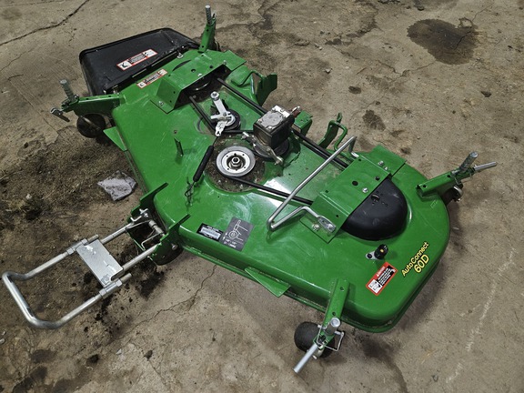 Photo of 2023 John Deere 1025R