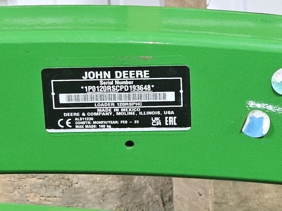 Photo of 2023 John Deere 1025R