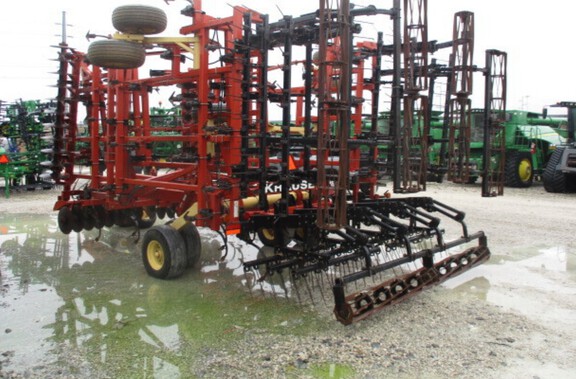 Photo of 2007 Krause TL6200