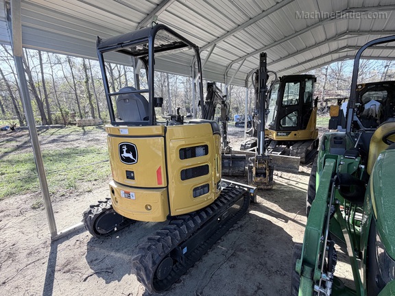 26g 2023 John Deere 26G | Compact Excavators | MachineFinder