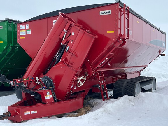 Photo of a 2023 Brandt 2000DXT